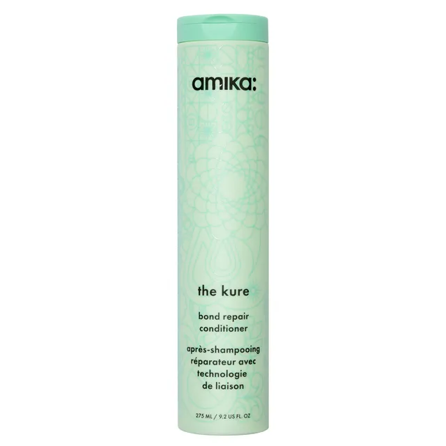 amika The Kure Bond Repair Conditioner Taastav palsam blondidele juustele 1000 ml