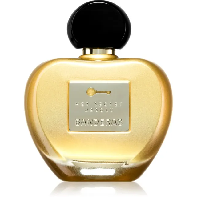 Banderas Her Secret Absolu Parfüümvesi naistele 80 ml