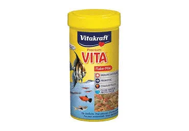 Helvessööt VITAKRAFT dekoratiivkala.,42g