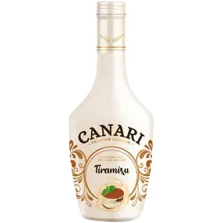 Liköör CANARI Tiramisu, 35 cl