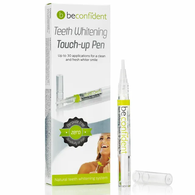 Beconfident® Teeth Whitening X1 Touch-Up Pen hammaste valgenduspliiats