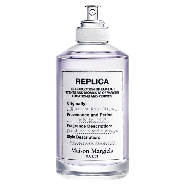 MAISON MARGIELA Replica When The Rain Stops EDT 100ml