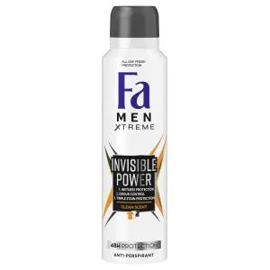 Fa Men Xtreme Invisible deo 150ml