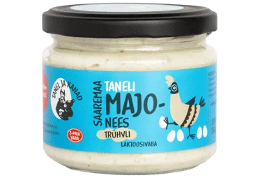 Majonees trühv. SAAREMAA MAHEMUNAD 250g