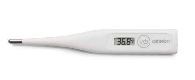 TERMOMEETER OMRON ECOTEMP BASIC VEEKINDEL