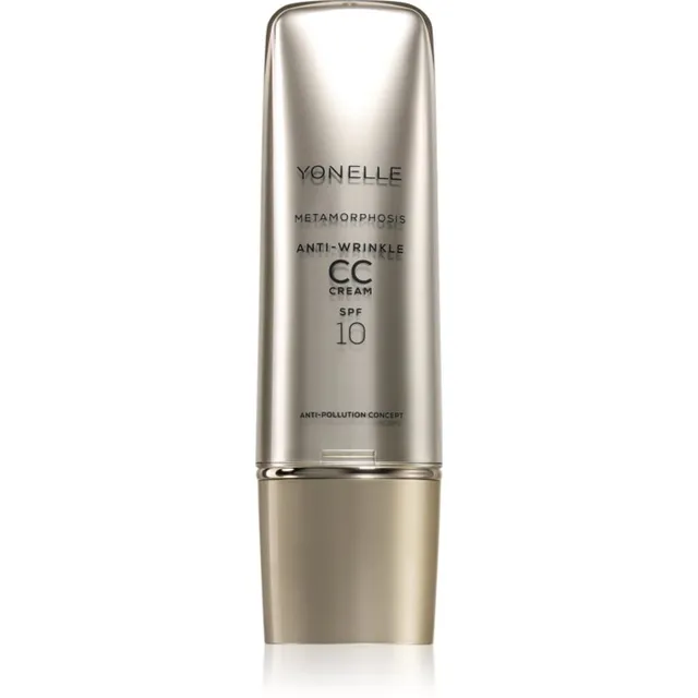 Yonelle Metamorphosis CC kortsudevastane kreem SPF 10 varjund 1 Light Neutral  50 ml