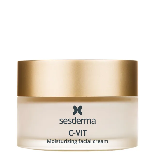 SESDERMA C-Vit Moisturizing Facial Cream 50ml