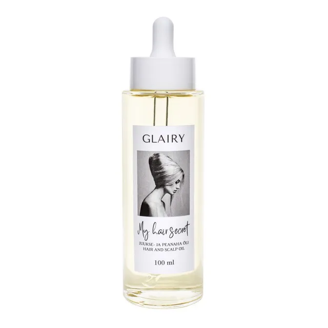 Juukse- ja peanaha õli "My Hair Secret" 100ml