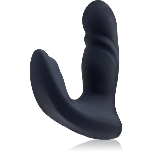 Dream Toys Blake Up & Down Duo Vibraator kaherežiimne 11.8 cm