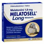 MELATOSELL LONG TBL 1,9MG N60