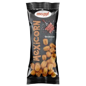 Mogyi Mexicorn maisiterad 55g barbercue