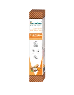 Himalaya Botanique valgendav hambapasta kurkum 75 ml