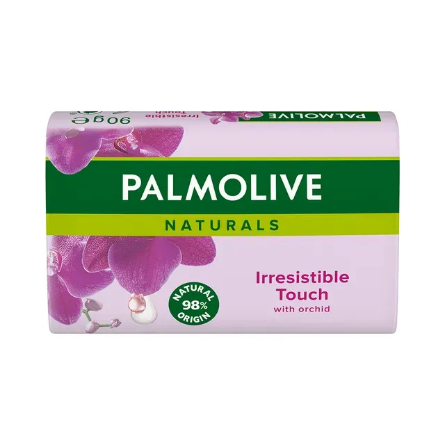 Tükiseep Naturals Black Orchid, PALMOLIVE, 90 g