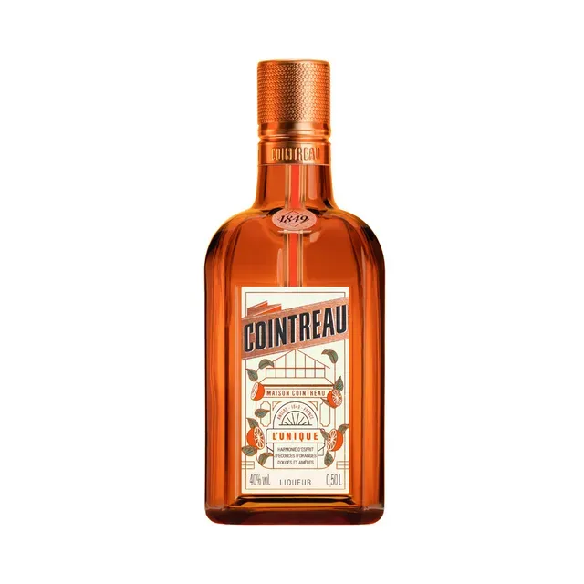 Liköör COINTREAU, 50 cl