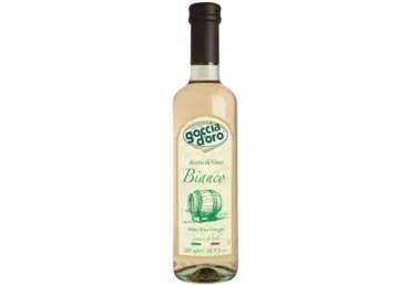 Valgeveini äädikas 6% GOCCIA D'ORO 500ml