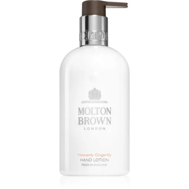 Molton Brown Heavenly Gingerlily Niisutav kätepiim 300 ml