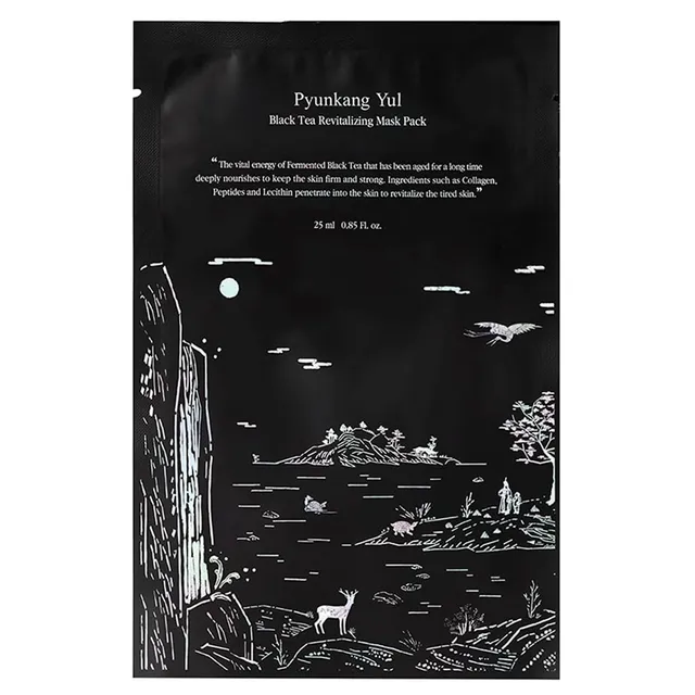 PYUNKANG YUL Black Tea Revitalizing Sheet Mask 25ml
