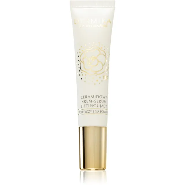 Dermika Luxury Ceramides Silmaseerum keramiididega 15 ml