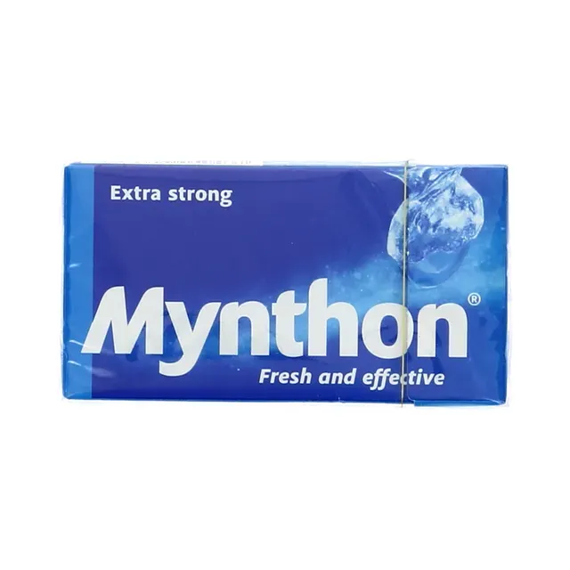 Mynthon extra strong kurgupastillid 34g