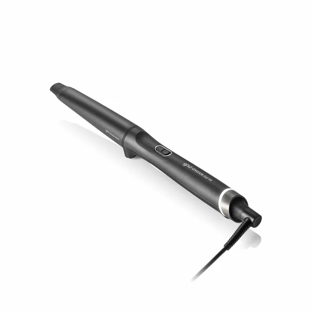Ghd Chronos Curve Conical Wand (28-32mm Barrel) For Beach Curls