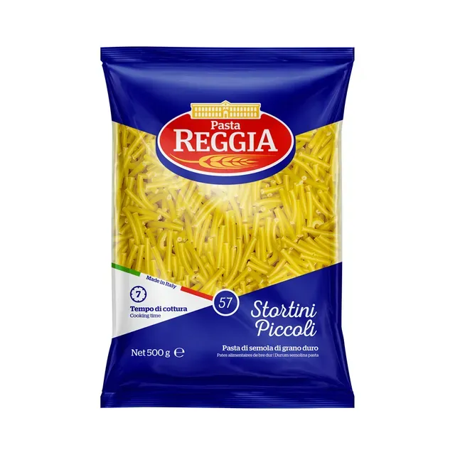 Makaron Stortini Piccolo, REGGIA, 500 g