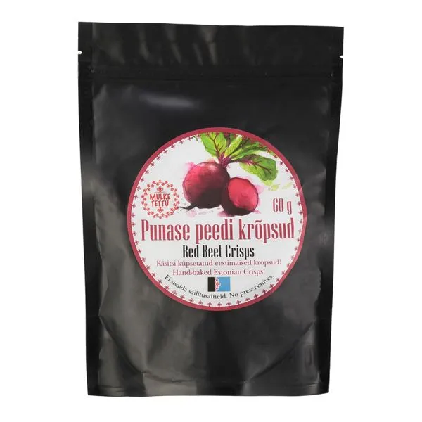 Punase Peedi Krõpsud 60g