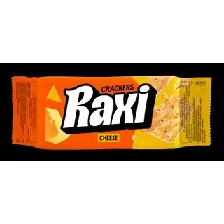 Pergale Raxi kreekerid juustumaitselised 72g