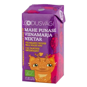Loodusvägi Mahe p.viinamarja nektar 0.2L