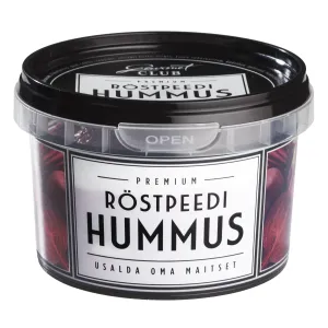 Aedpeedi hummus, GOURMET CLUB, 200 g