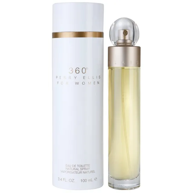 Perry Ellis 360° tualettvesi naistele 100 ml