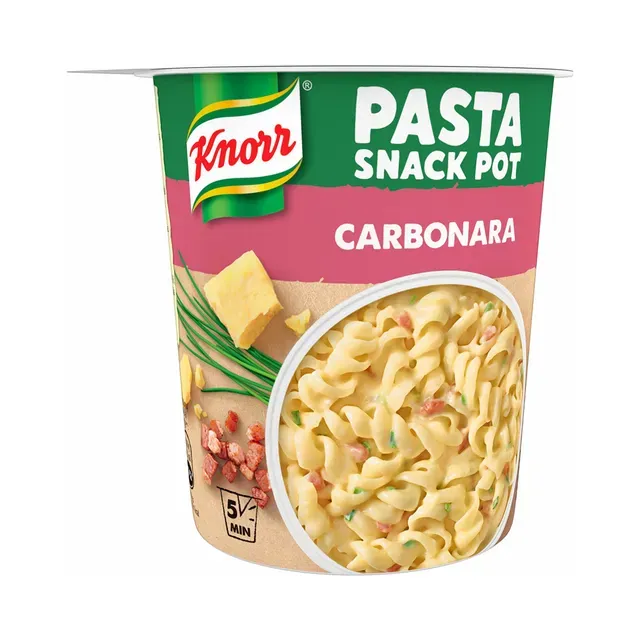 Knorr Tops Pasta Juustu-koore Kastmes Carbonara 55g