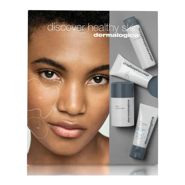 DERMALOGICA Discover Healthy Skin komplekt
