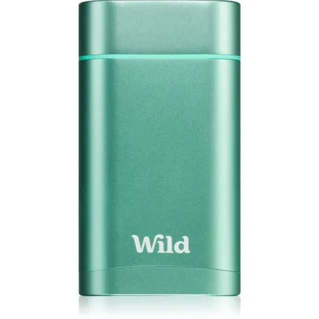 Wild Fresh Cotton & Sea Salt Aqua Case Pulkdeodorant koos ümbrisega 40 g