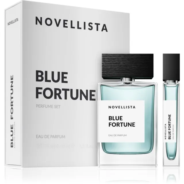 NOVELLISTA Blue Fortune komplekt meestele
