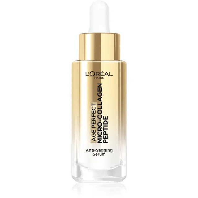 L’Oréal Paris Age Perfect Micro Collagen Pinguldav seerum peptiididega 30 ml