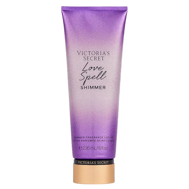 VICTORIA'S SECRET Love Spell Shimmer Lotion 236ml