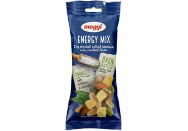 Pähkli-puuv.segu Energy Mix MOGYI 55g