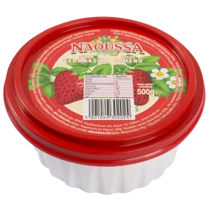 Naoussa maasikadzemm 500g