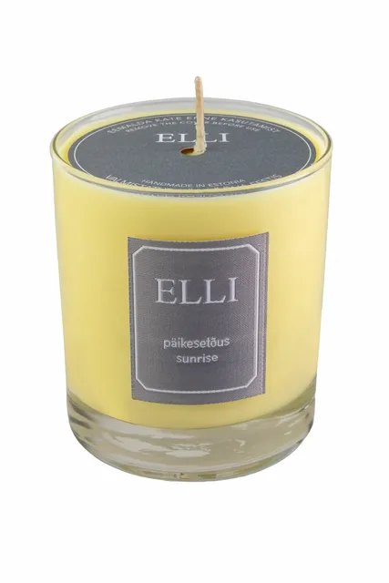 ELLI lõhnaküünal