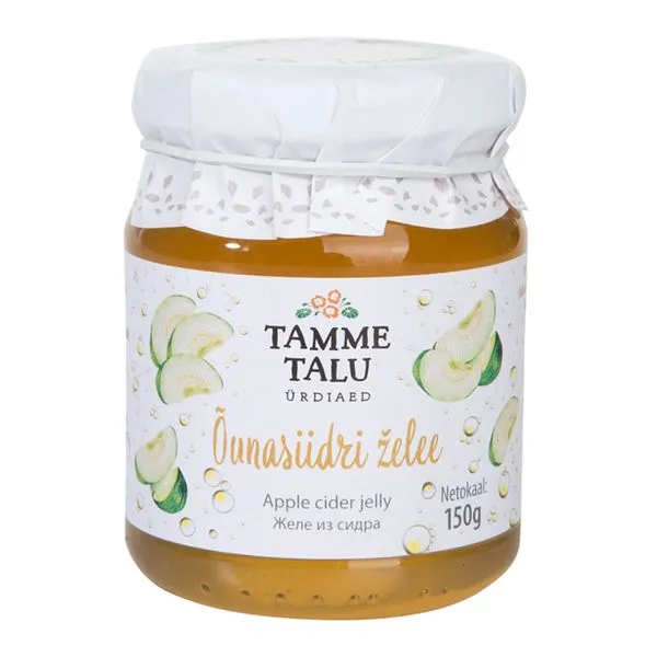 Õunasiidri želee 150g