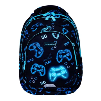 Seljakott Astrabag Go Playing BS26