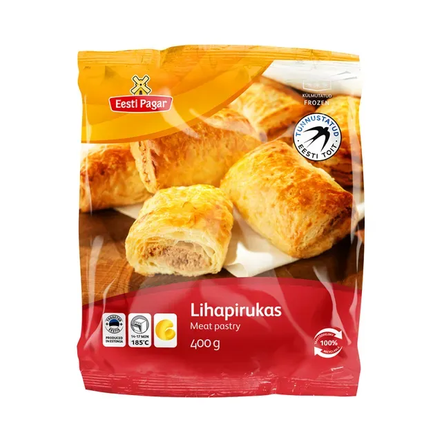 Lihapirukas, EESTI PAGAR, 400 g