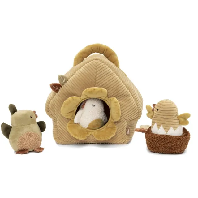 JOLLEIN Tiny Park Activity Toy Set mänguasjade komplekt 0m+ 1 tk