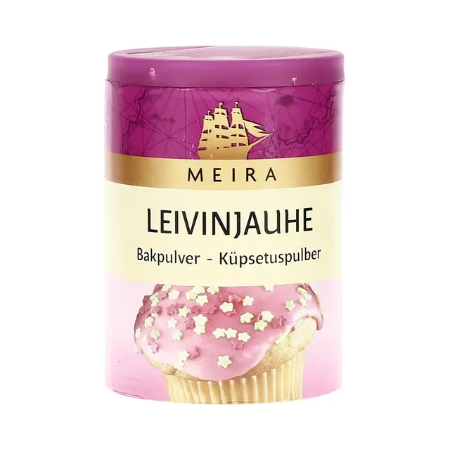 Küpsetuspulber, MEIRA, 100 g