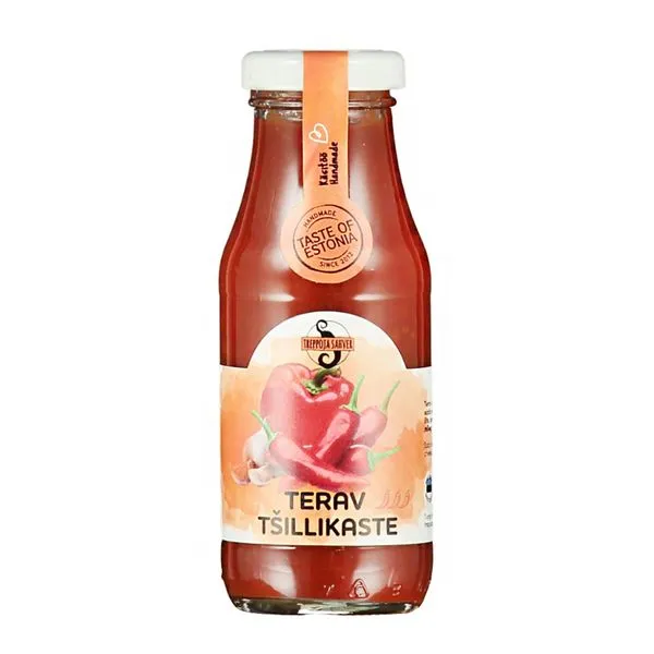 Terav tšillikaste 240g