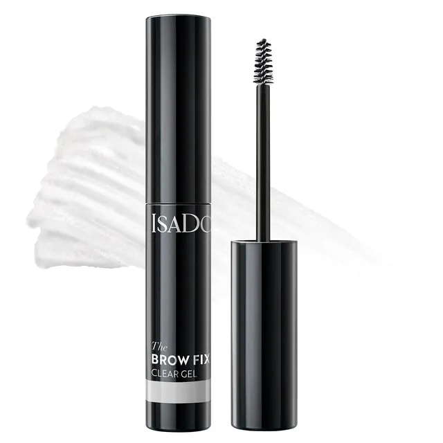 ISADORA The Brow Fix Eyebrow Gel No.50 Clear 3.5ml