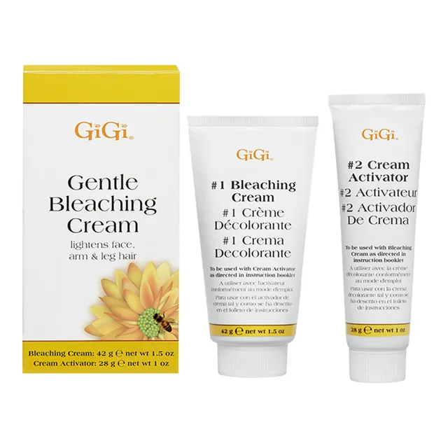 Karvapleegitus kreem Bleaching Crème