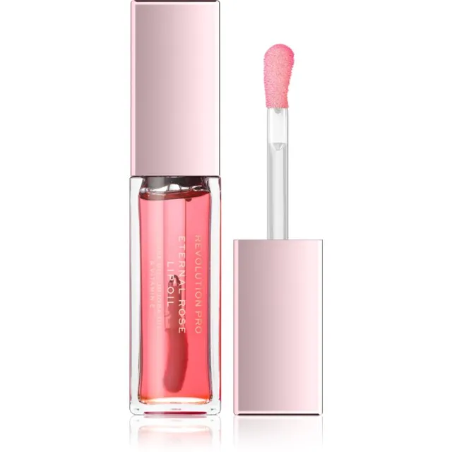 Revolution PRO Eternal Rose Huuleõli roosi lõhnaga 8 ml