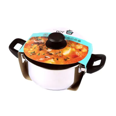 Kaanega pott Good Cook 3l