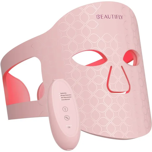 Beautifly Aura Glam Pro LED-mask näole 1 tk